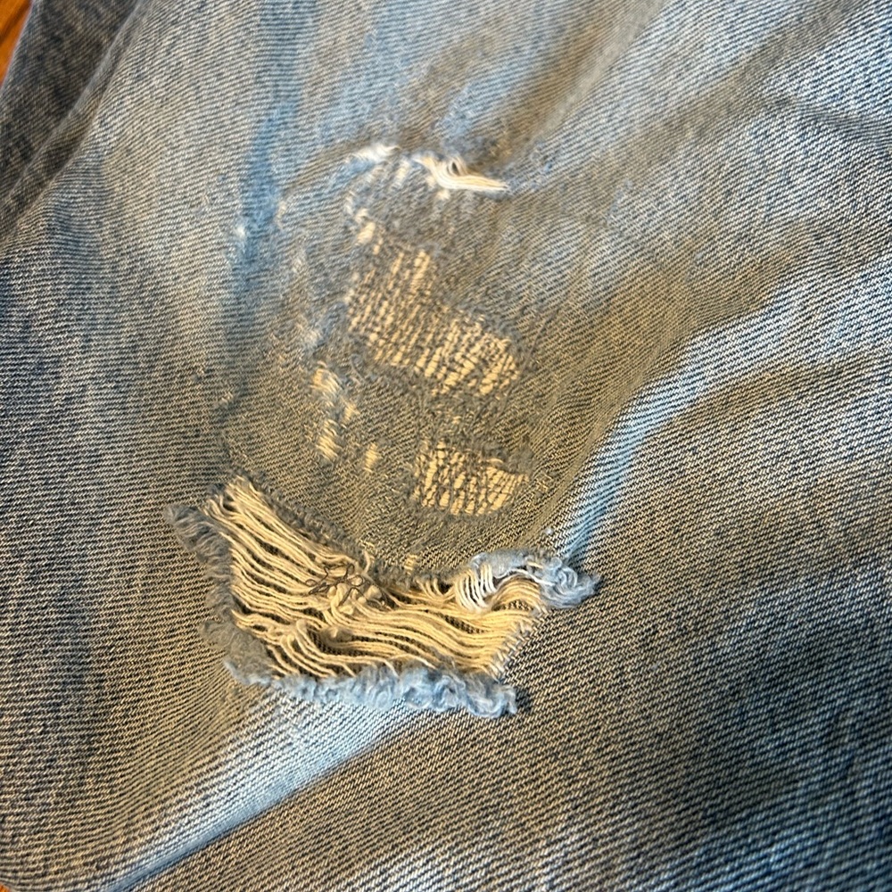 Signature by Levi Strauss Blue Relaxed Jeans - Picture 2 of 4